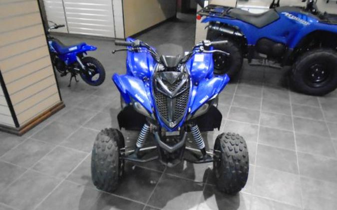2024 Yamaha Raptor 110
