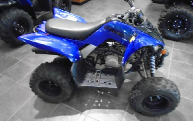 2024 Yamaha Raptor 110