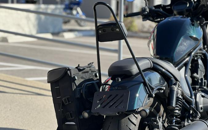 2023 Honda Rebel 1100 DCT