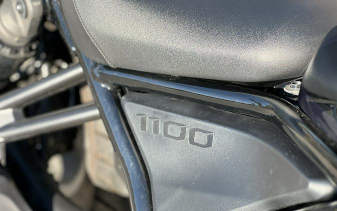 2023 Honda Rebel 1100 DCT