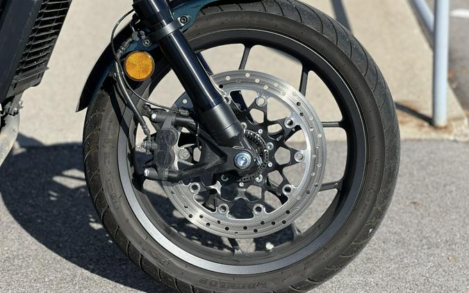2023 Honda Rebel 1100 DCT
