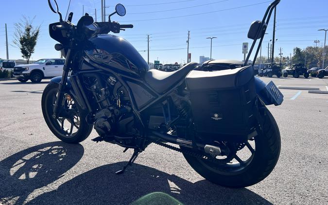 2023 Honda Rebel 1100 DCT