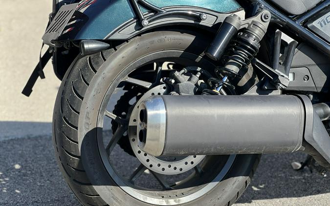 2023 Honda Rebel 1100 DCT