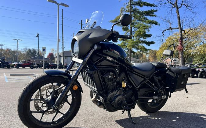 2023 Honda Rebel 1100 DCT