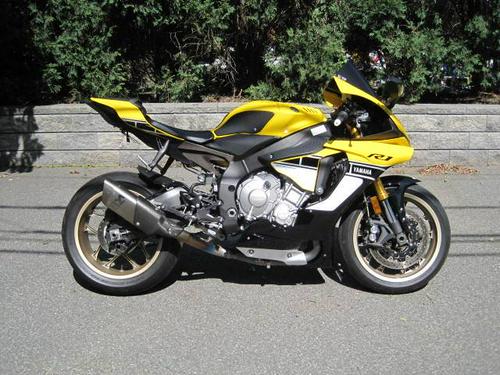 2012 yamaha r1 for sale