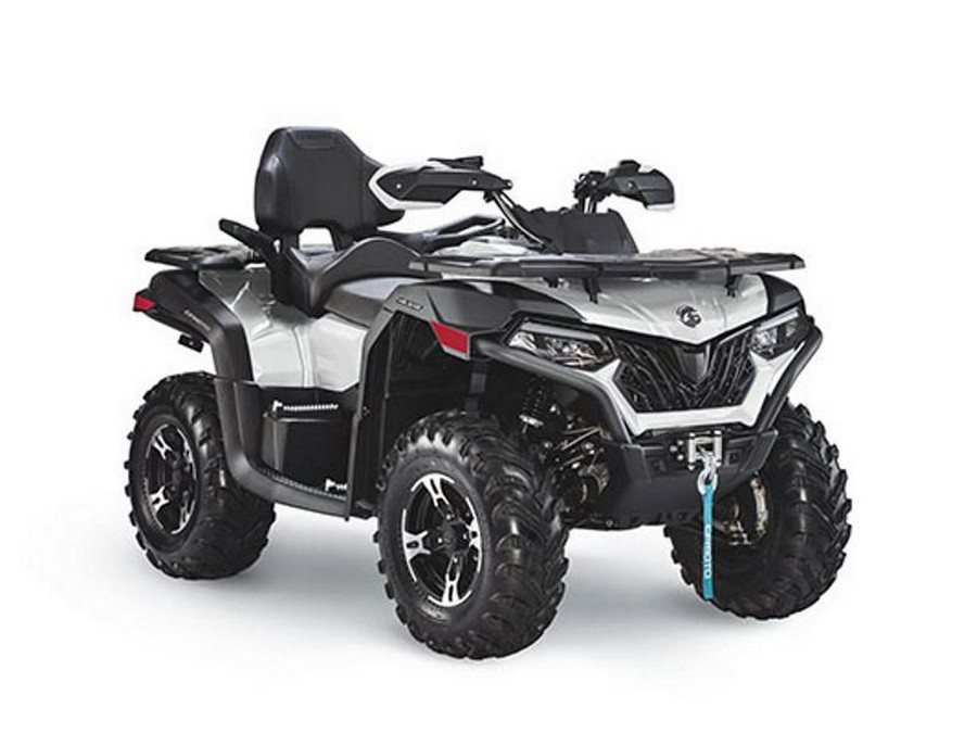 2022 CFMoto CForce 600 Touring ATV For Sale.