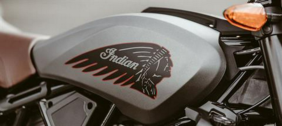 2020 Indian Motorcycle FTR Rally