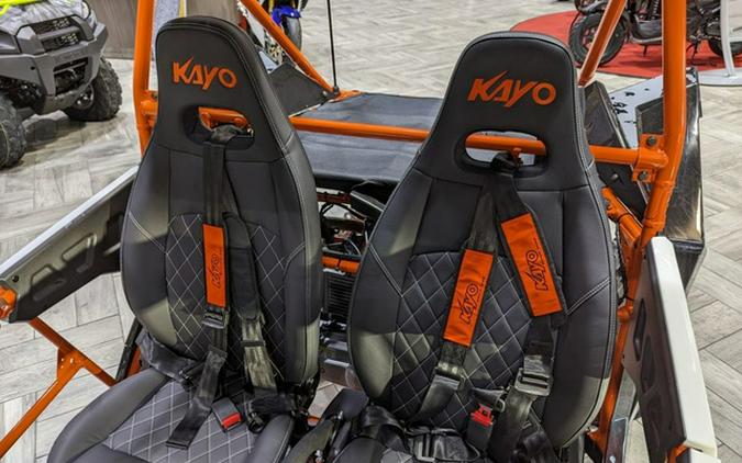 2024 Kayo S200