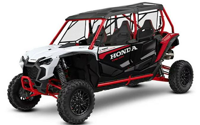 2023 Honda Talon 1000R-4 FOX Live Valve