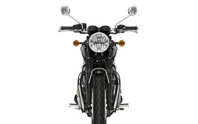 2024 Triumph Bonneville T120 Black