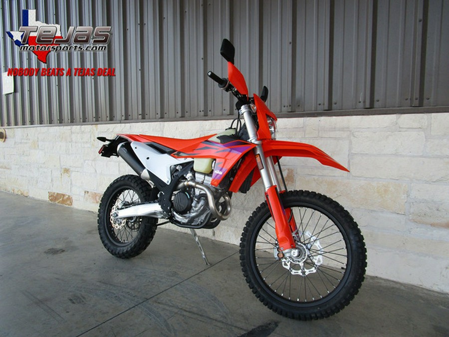 2024 KTM 350 EXC-F