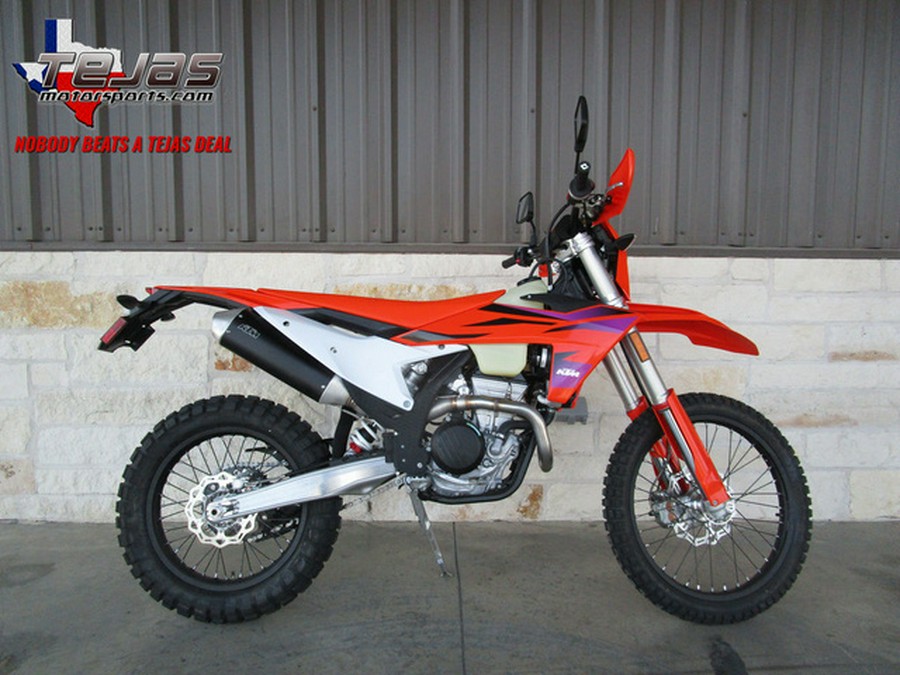 2024 KTM 350 EXC-F