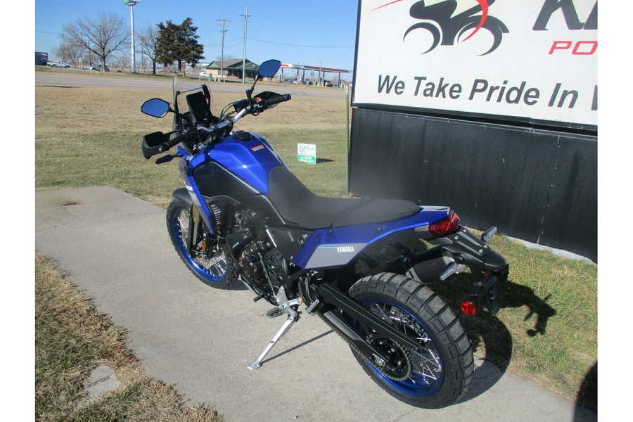 2024 Yamaha TENERE 700