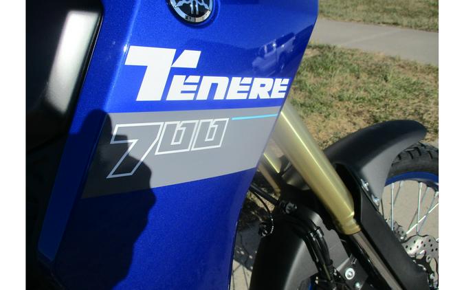 2024 Yamaha TENERE 700