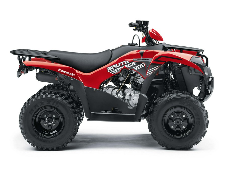 2024 KAWASAKI BRUTE FORCE 300