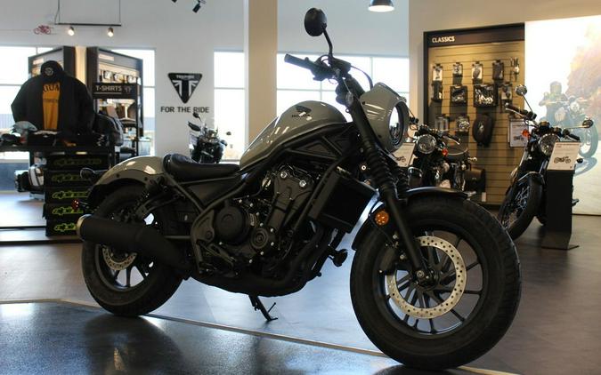 2024 Honda Rebel® 500 ABS SE