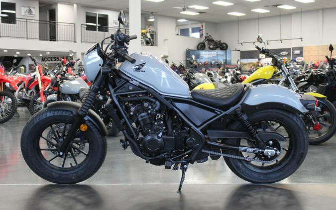 2024 Honda Rebel® 500 ABS SE