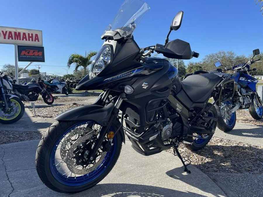 2023 Suzuki V-Strom 650XT Adventure