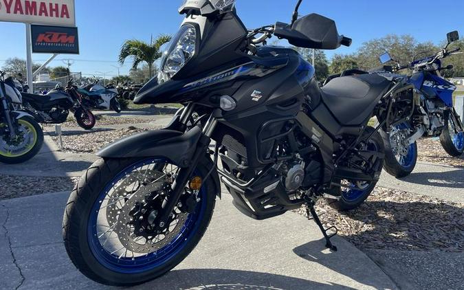 2023 Suzuki V-Strom 650XT Adventure