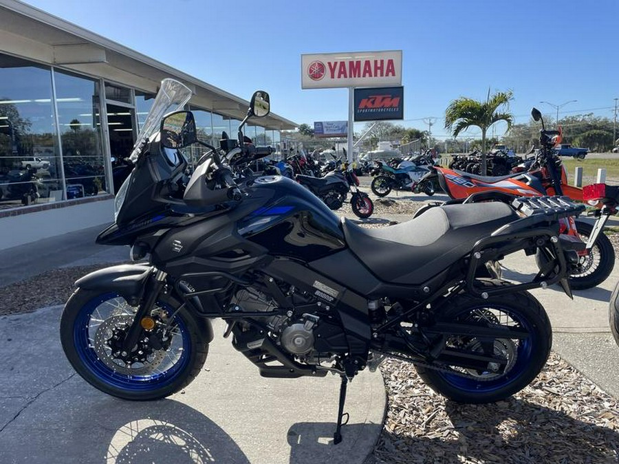 2023 Suzuki V-Strom 650XT Adventure