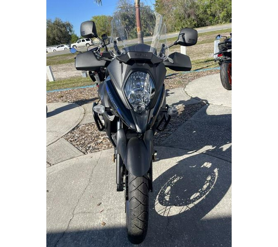 2023 Suzuki V-Strom 650XT Adventure