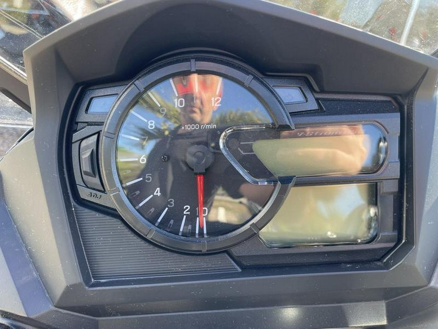 2023 Suzuki V-Strom 650XT Adventure
