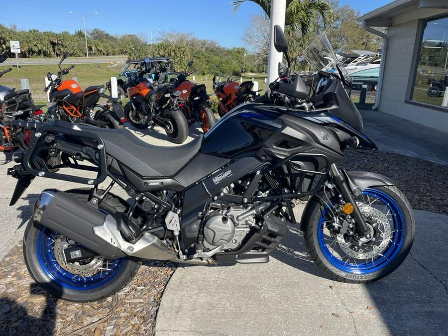 2023 Suzuki V-Strom 650XT Adventure