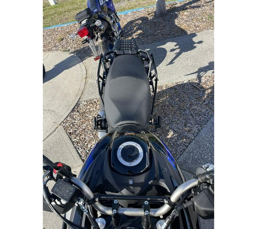 2023 Suzuki V-Strom 650XT Adventure
