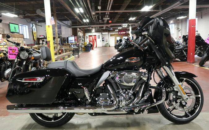 2024 Harley-Davidson Street Glide®