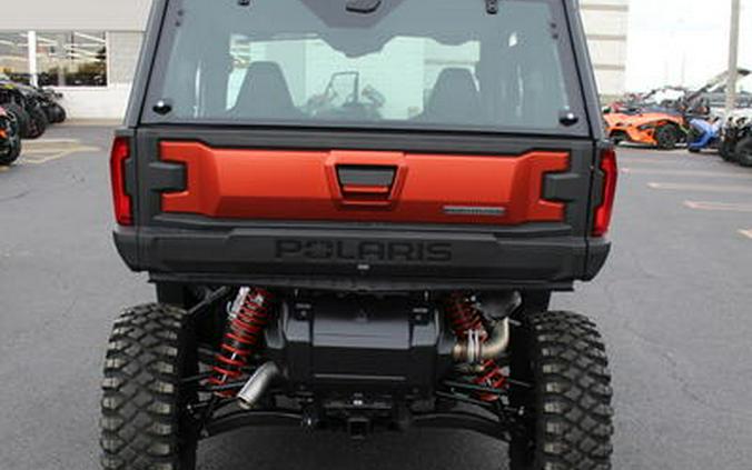 2024 Polaris® XPEDITION ADV 1000 NSTR Matte Orange Rust Northstar