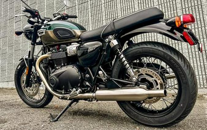 2024 Triumph Bonneville T100