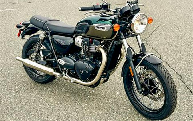 2024 Triumph Bonneville T100