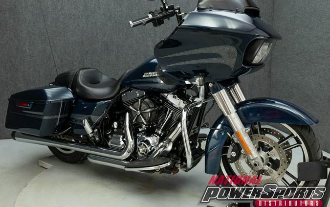 2016 HARLEY DAVIDSON FLTRXS ROAD GLIDE SPECIAL W/ABS