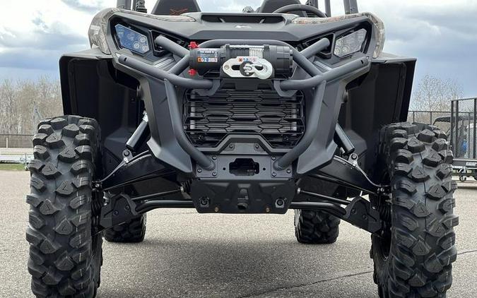 2024 Can-Am® Commander MAX X mr 1000R Wildland Camo