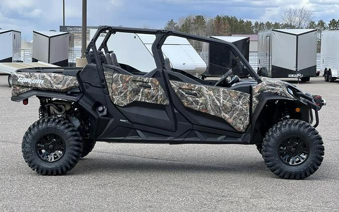 2024 Can-Am® Commander MAX X mr 1000R Wildland Camo