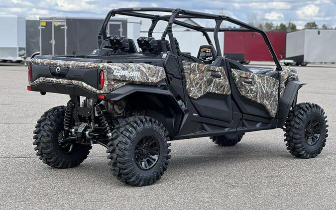 2024 Can-Am® Commander MAX X mr 1000R Wildland Camo