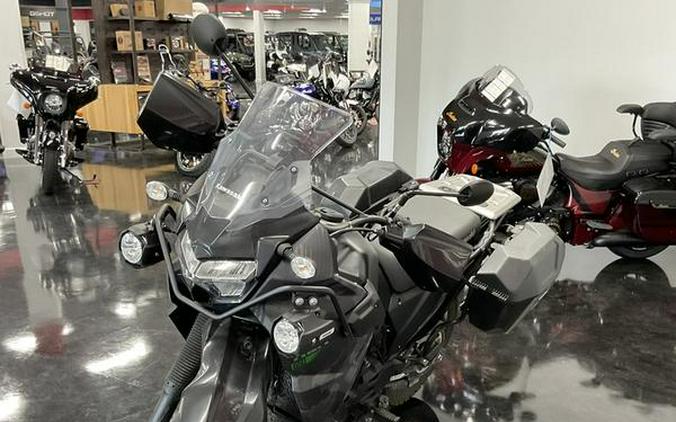 2022 Kawasaki KL650LNFAL