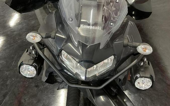 2022 Kawasaki KL650LNFAL