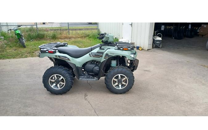 2024 Kawasaki BRUTE FORCE 750 EPS LE