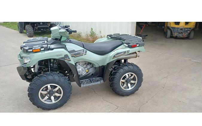 2024 Kawasaki BRUTE FORCE 750 EPS LE