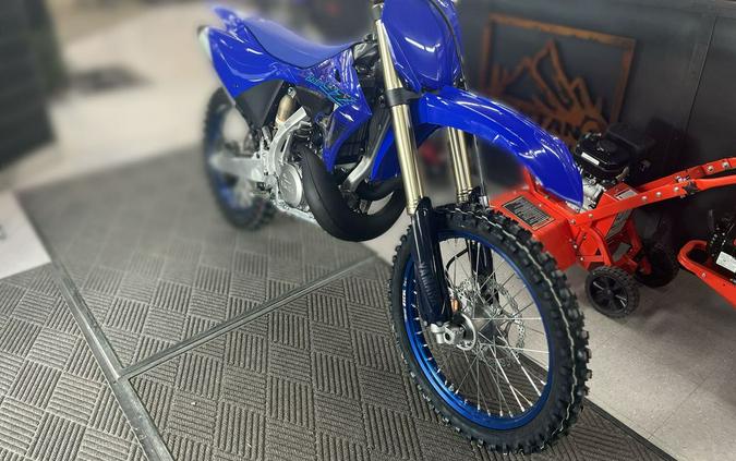 2024 Yamaha YZ250 Team Yamaha Blue