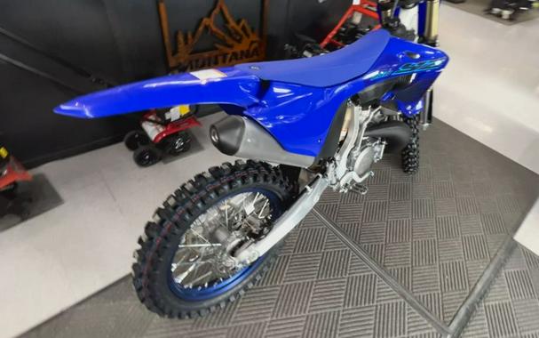 2024 Yamaha YZ250 Team Yamaha Blue