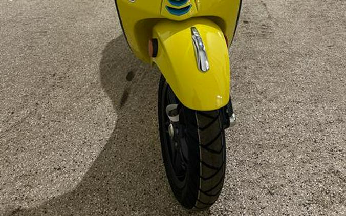 2024 Vespa Primavera 150 S