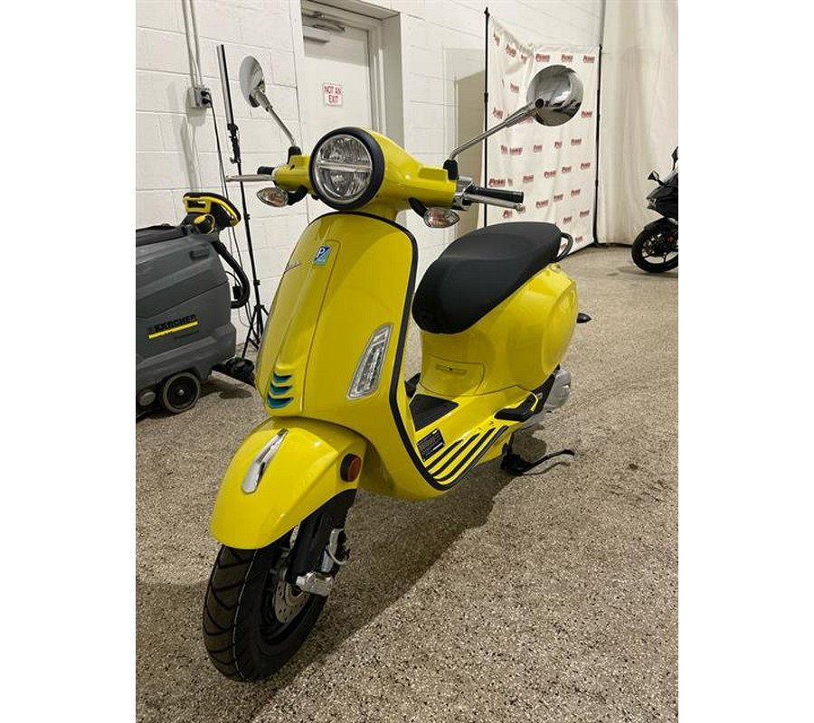 2024 Vespa Primavera 150 S