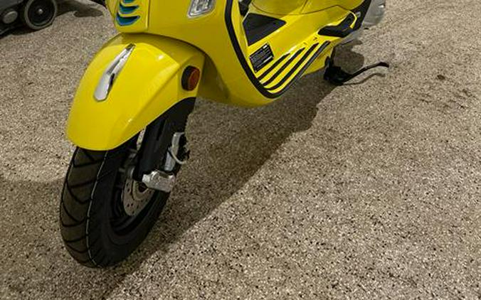 2024 Vespa Primavera 150 S