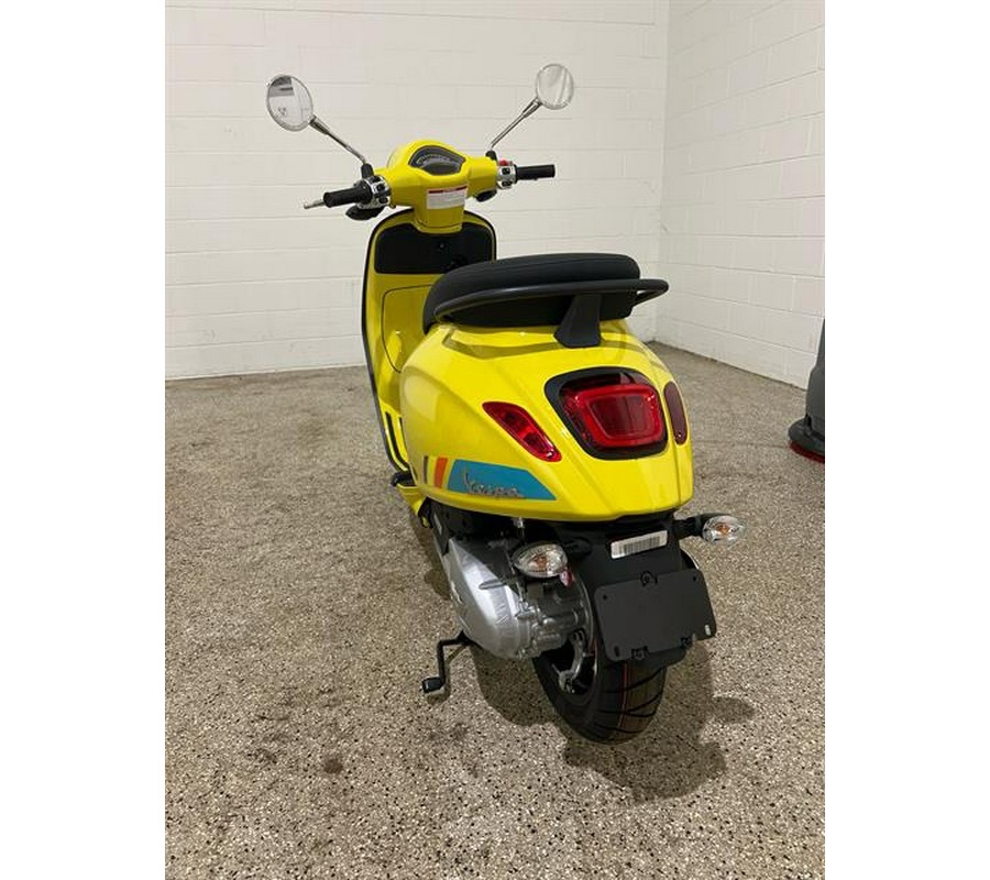 2024 Vespa Primavera 150 S