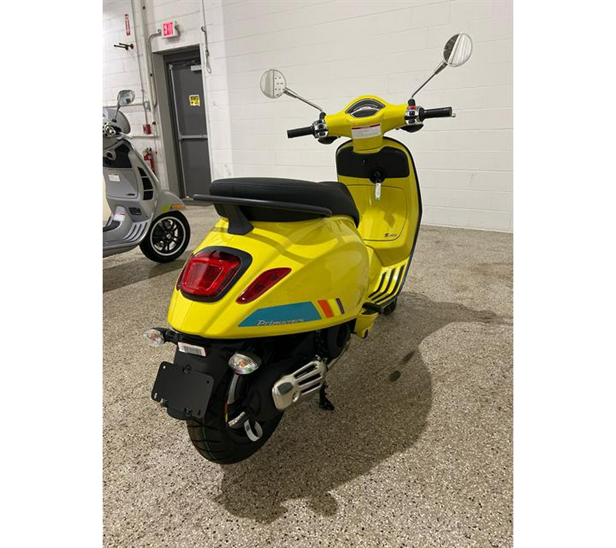 2024 Vespa Primavera 150 S