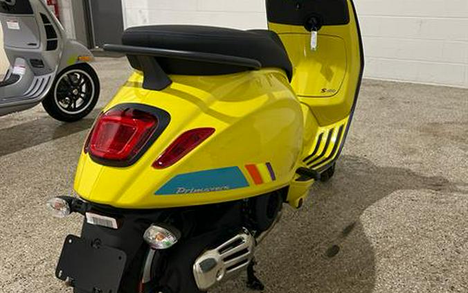 2024 Vespa Primavera 150 S