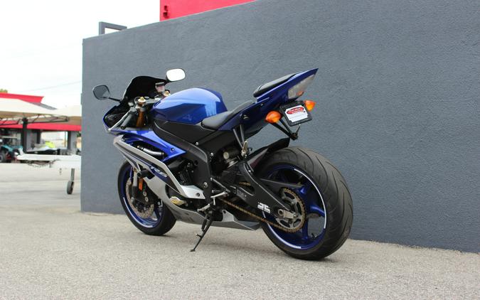 2016 Yamaha YZF R6