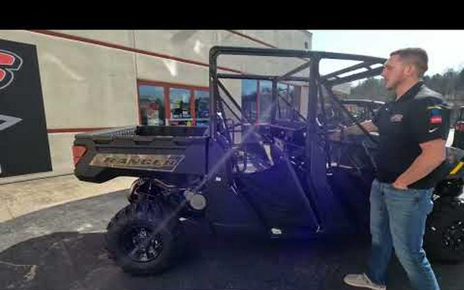 2024 Polaris Ranger Crew 1000 Premium